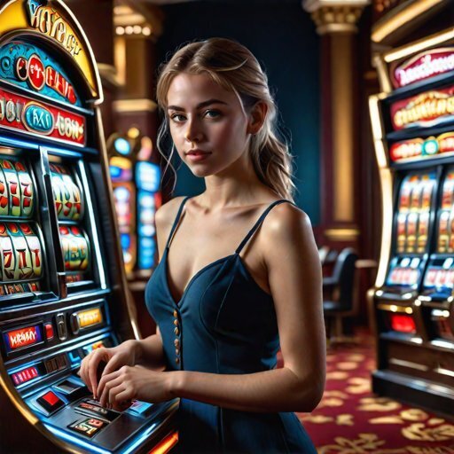 Захотели сыграть на азартных автоматах в интернет казино Лев?